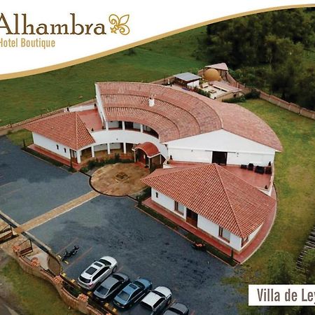 La Alhambra Hotel Boutique Villa de Leyva Ngoại thất bức ảnh