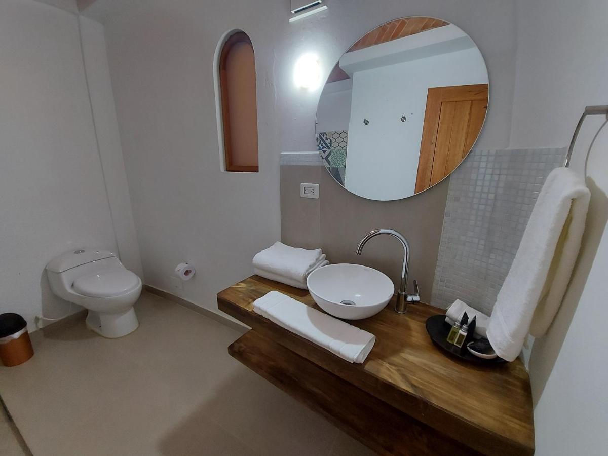 La Alhambra Hotel Boutique Villa de Leyva Ngoại thất bức ảnh