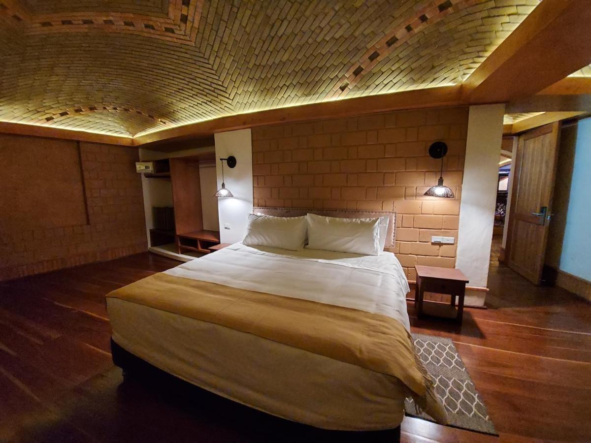 La Alhambra Hotel Boutique Villa de Leyva Ngoại thất bức ảnh
