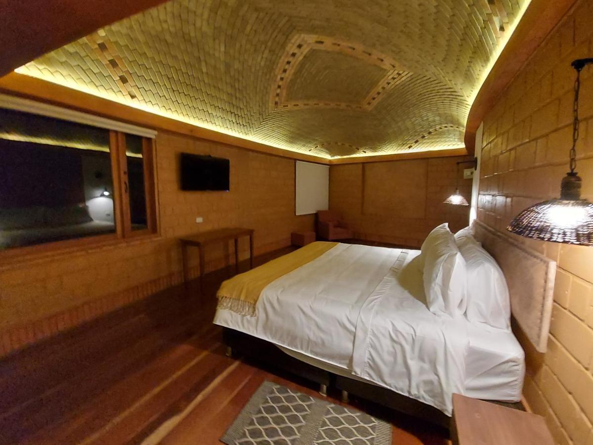 La Alhambra Hotel Boutique Villa de Leyva Ngoại thất bức ảnh