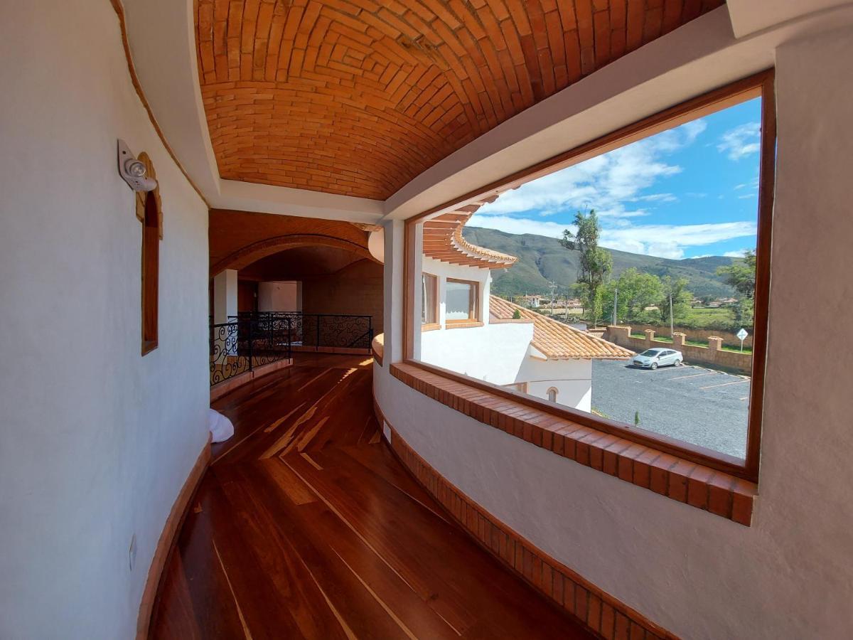 La Alhambra Hotel Boutique Villa de Leyva Ngoại thất bức ảnh