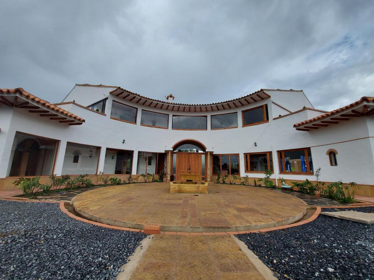 La Alhambra Hotel Boutique Villa de Leyva Ngoại thất bức ảnh