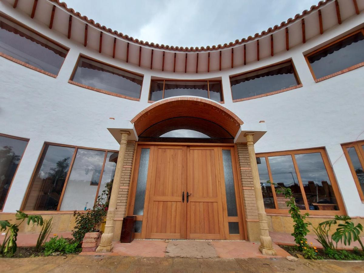 La Alhambra Hotel Boutique Villa de Leyva Ngoại thất bức ảnh
