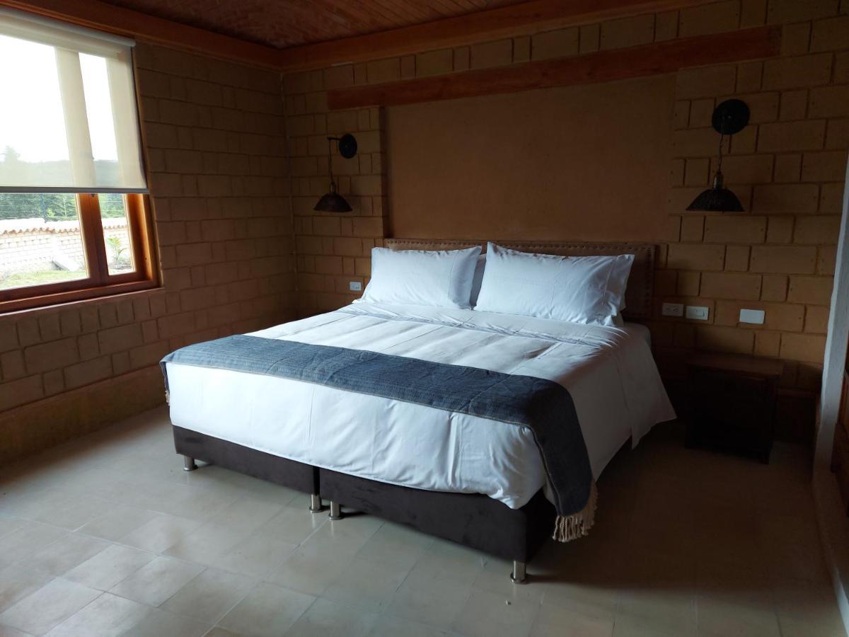 La Alhambra Hotel Boutique Villa de Leyva Ngoại thất bức ảnh