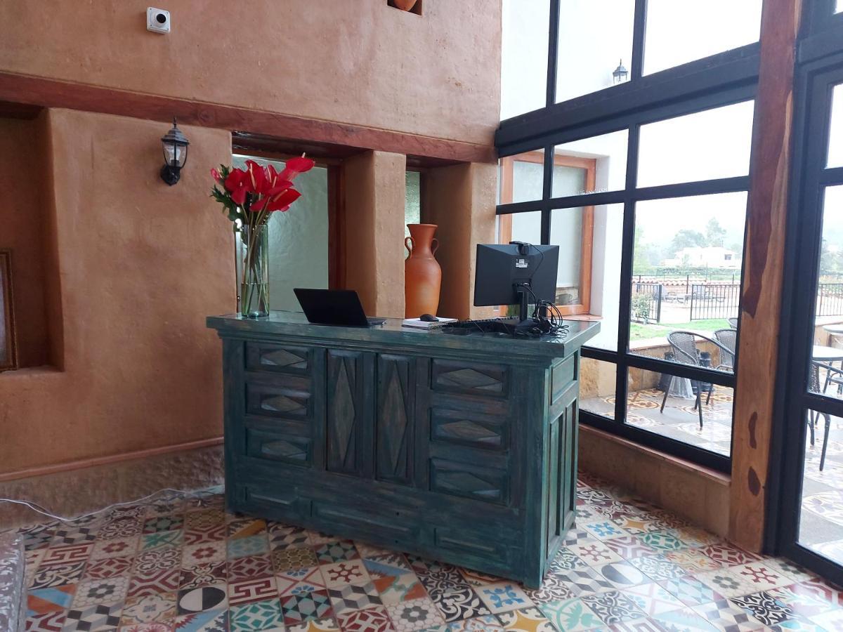 La Alhambra Hotel Boutique Villa de Leyva Ngoại thất bức ảnh