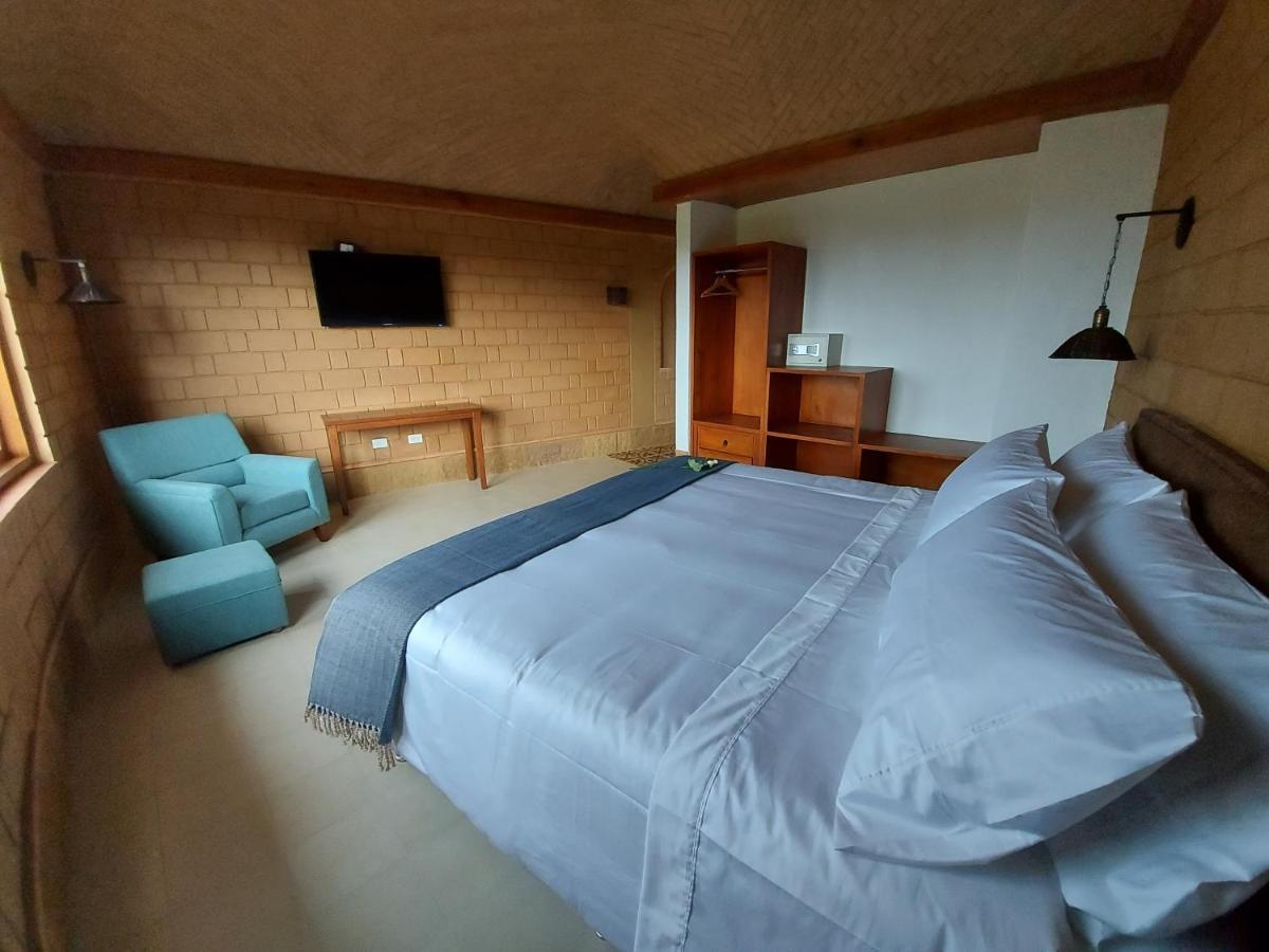 La Alhambra Hotel Boutique Villa de Leyva Ngoại thất bức ảnh