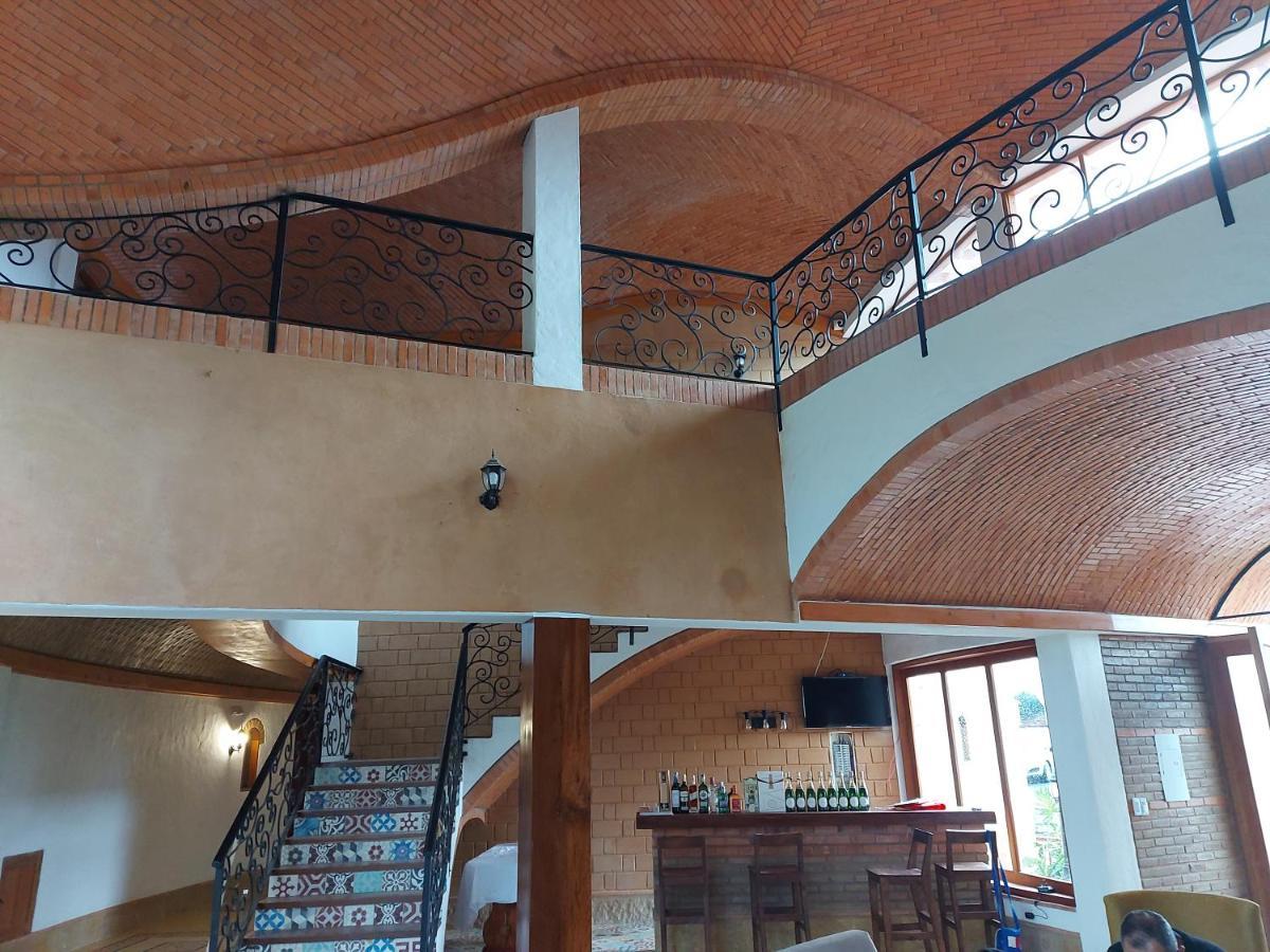 La Alhambra Hotel Boutique Villa de Leyva Ngoại thất bức ảnh