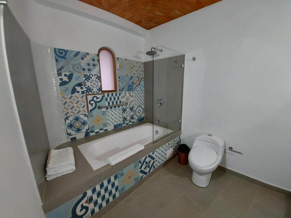La Alhambra Hotel Boutique Villa de Leyva Ngoại thất bức ảnh