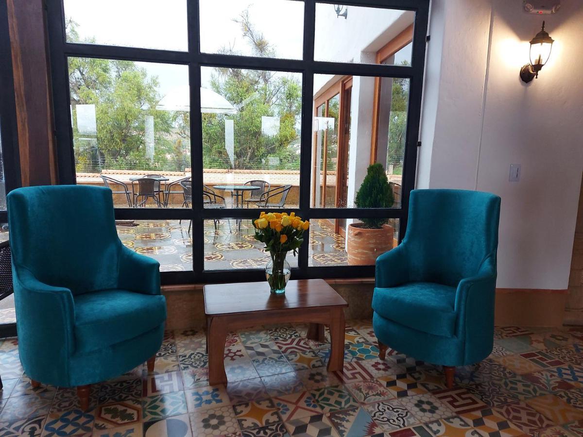 La Alhambra Hotel Boutique Villa de Leyva Ngoại thất bức ảnh