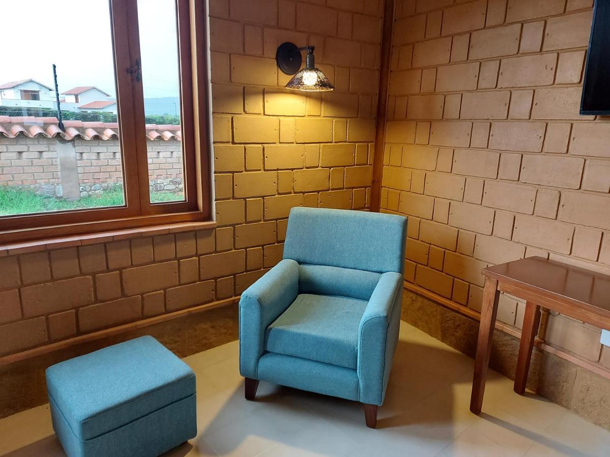 La Alhambra Hotel Boutique Villa de Leyva Ngoại thất bức ảnh