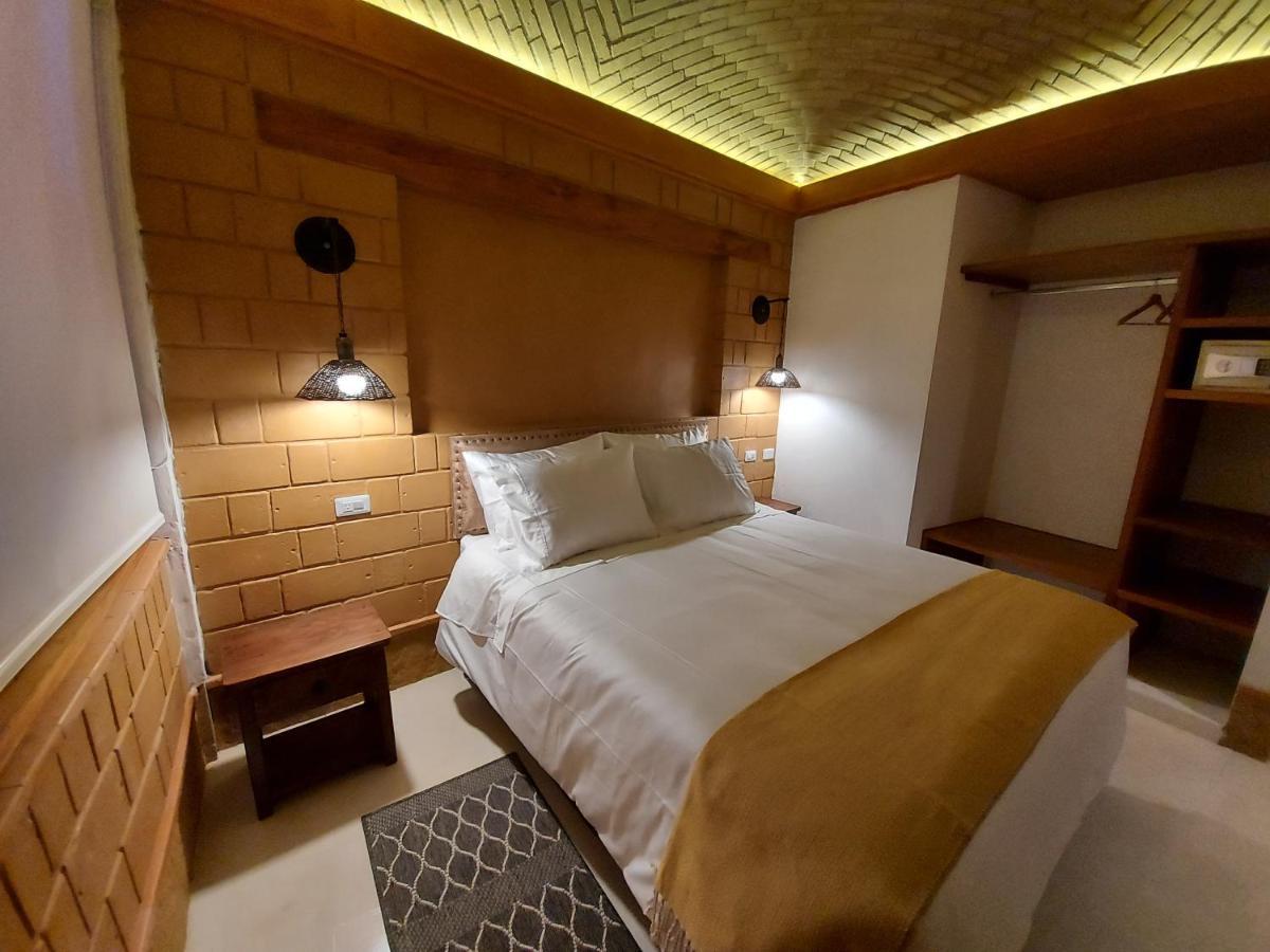 La Alhambra Hotel Boutique Villa de Leyva Ngoại thất bức ảnh