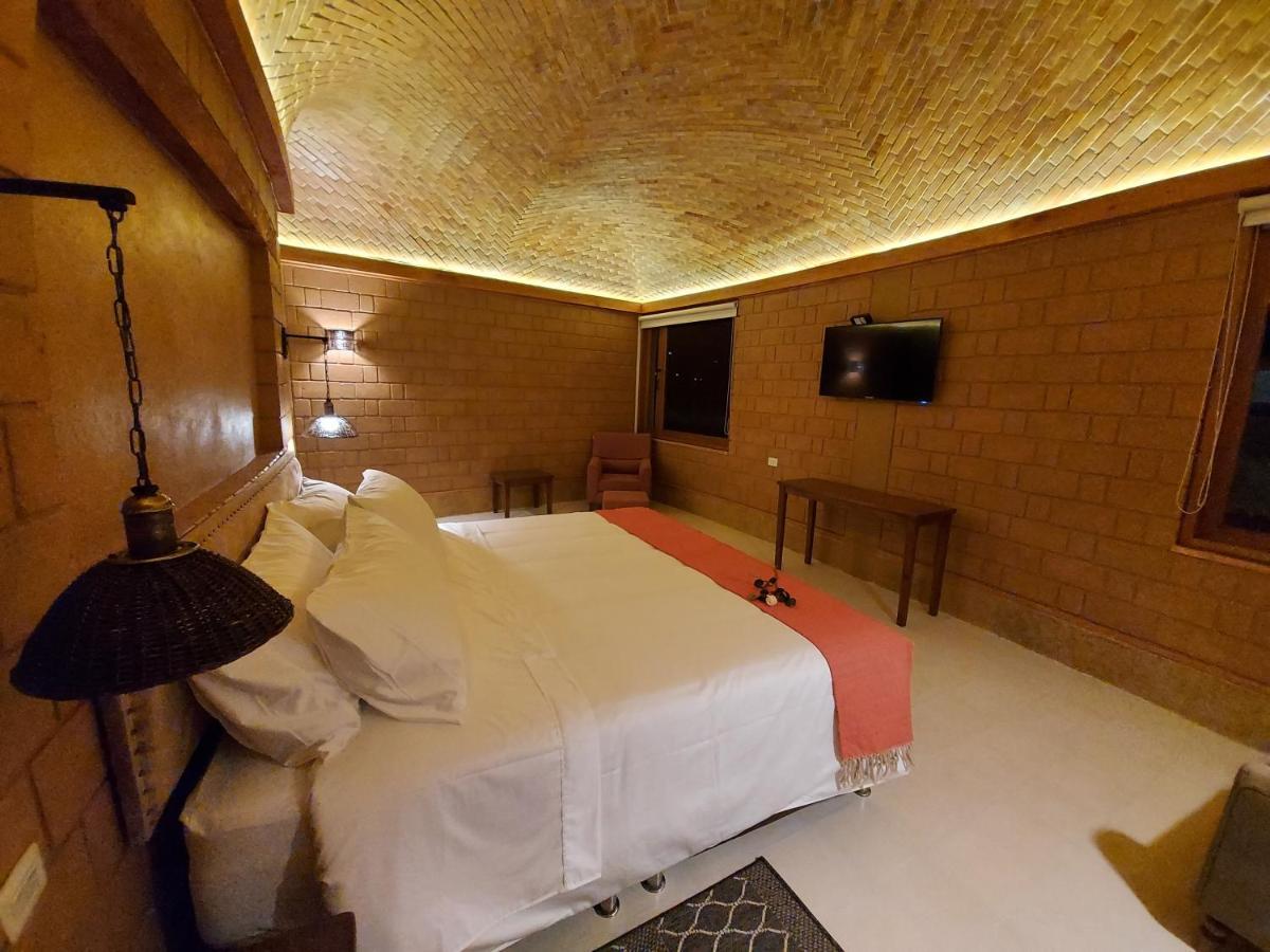 La Alhambra Hotel Boutique Villa de Leyva Ngoại thất bức ảnh