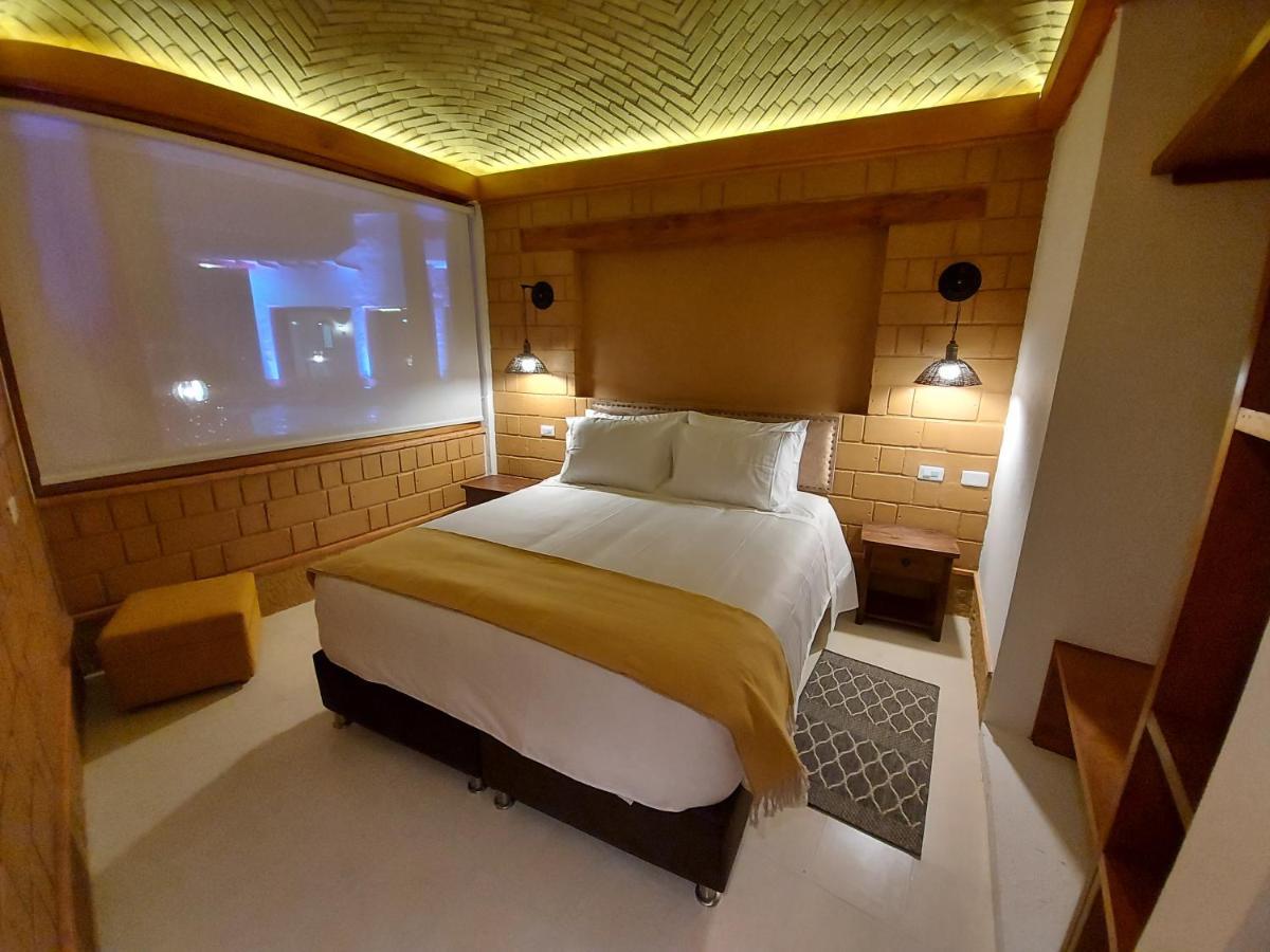 La Alhambra Hotel Boutique Villa de Leyva Ngoại thất bức ảnh