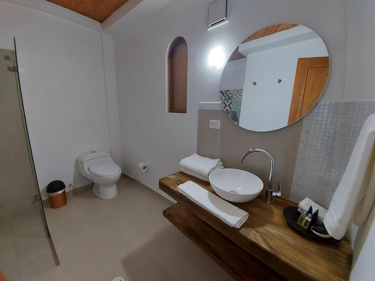 La Alhambra Hotel Boutique Villa de Leyva Ngoại thất bức ảnh