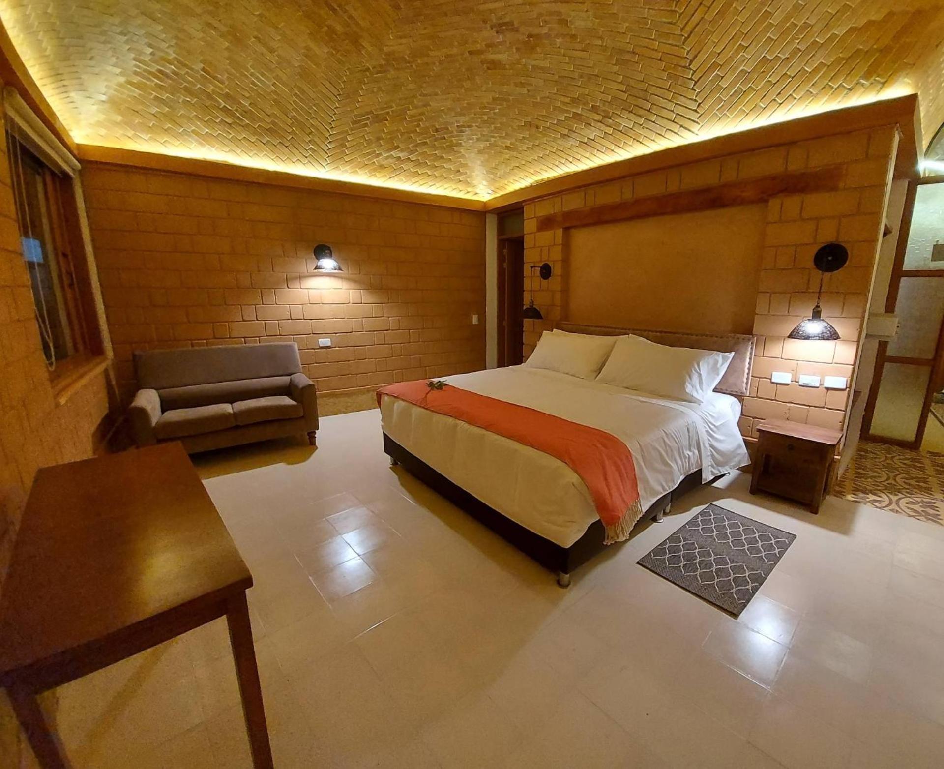 La Alhambra Hotel Boutique Villa de Leyva Ngoại thất bức ảnh