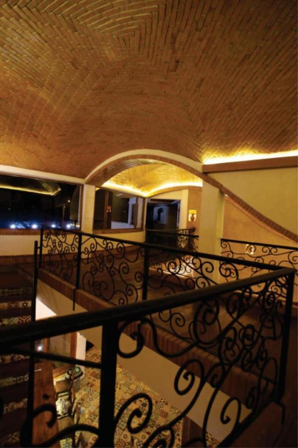 La Alhambra Hotel Boutique Villa de Leyva Ngoại thất bức ảnh