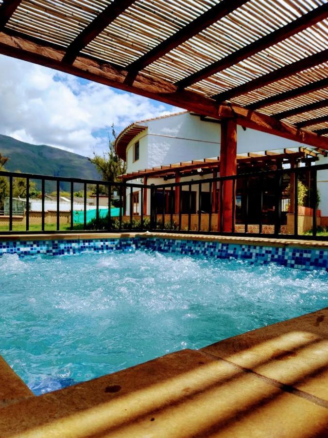La Alhambra Hotel Boutique Villa de Leyva Ngoại thất bức ảnh