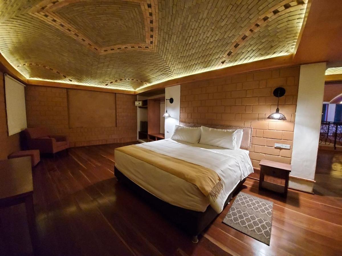 La Alhambra Hotel Boutique Villa de Leyva Ngoại thất bức ảnh