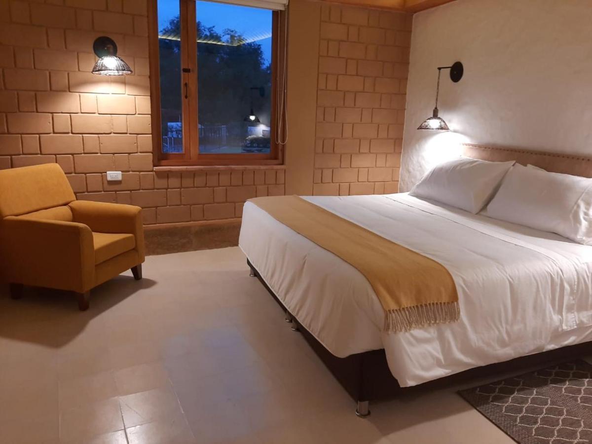 La Alhambra Hotel Boutique Villa de Leyva Ngoại thất bức ảnh