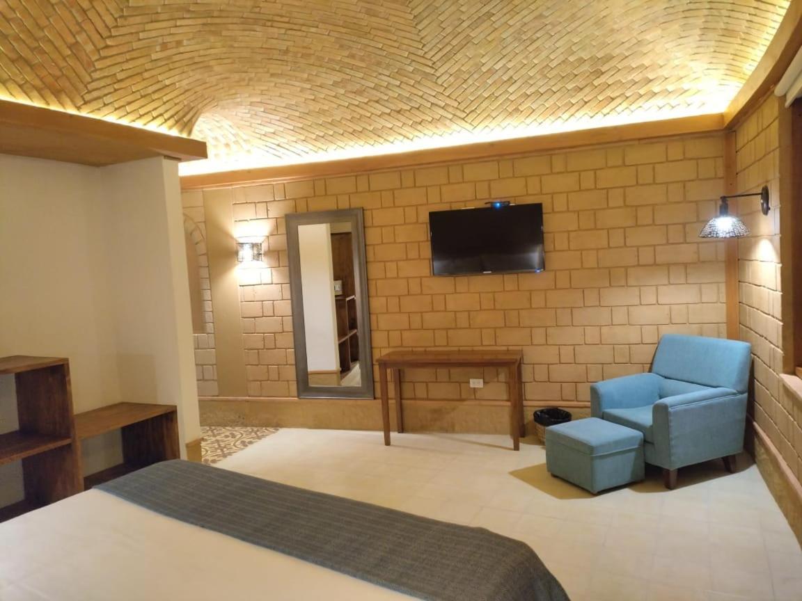 La Alhambra Hotel Boutique Villa de Leyva Ngoại thất bức ảnh